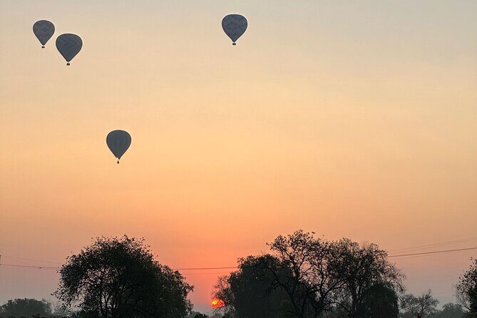 Fly by Teotihuacan Balloon / Private Transportation + Cave Breakfast - Price and Value: What You’re Getting for $286.93