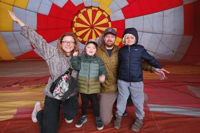 Fly by Teotihuacan Balloon / Private Transportation + Cave Breakfast - Practical Tips That Make This Day Easier
