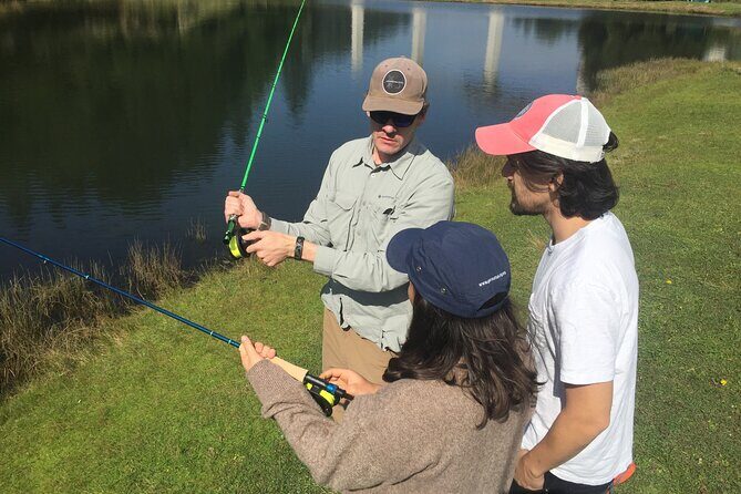Fly Fishing Experience Near Mexico City - Quick hits
