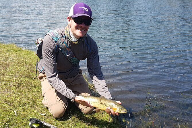 Fly Fishing Experience Near Mexico City - Getting to the river: 40–45 minutes from Mexico City