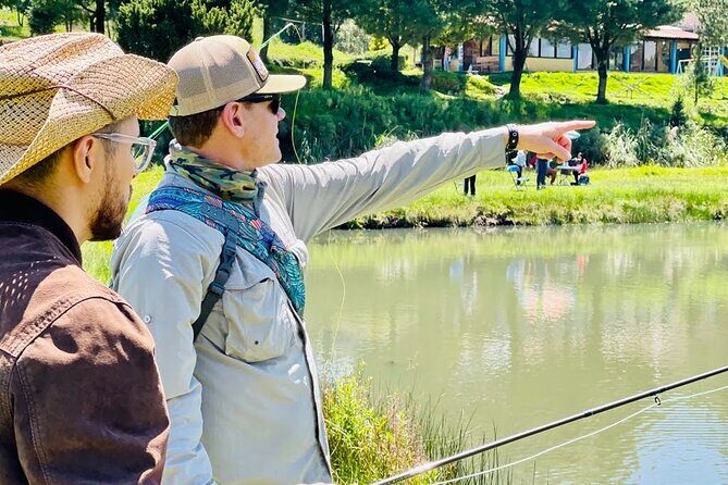 Fly Fishing Experience Near Mexico City - Who should book this small-group fly fishing trip