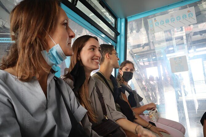Fly over to the Unexplored Parts of CDMX by Cable Car - Price and value: why $58 feels fair for this format
