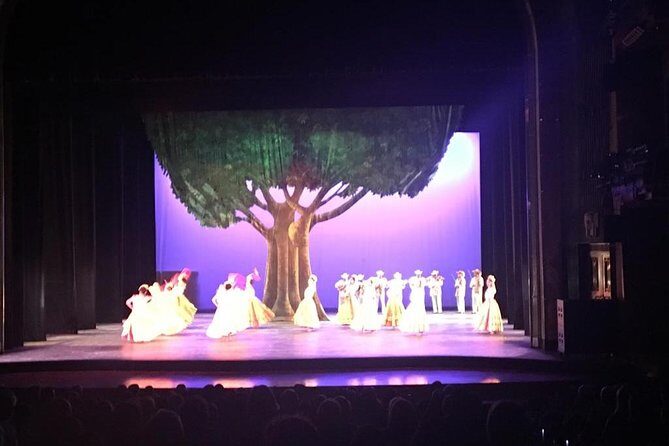 Folkloric Ballet in Mexico City - What You’re Really Buying: Ballet Folklórico plus door-to-door logistics