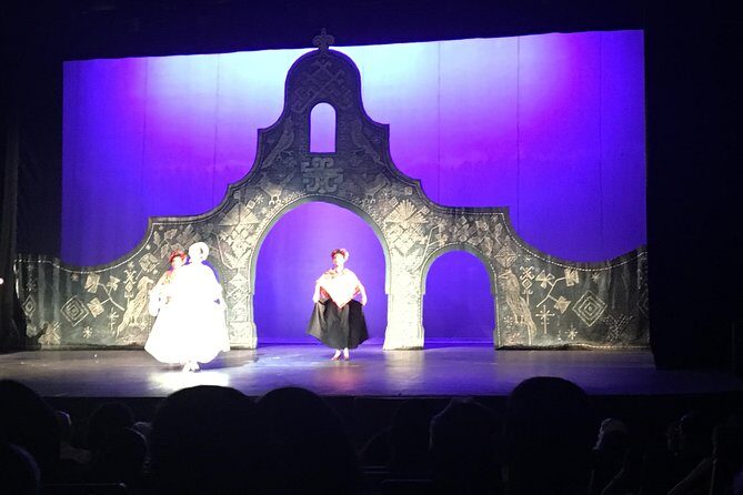 Folkloric Ballet in Mexico City - Price and value: what $169.99 covers (and why it can be fair)