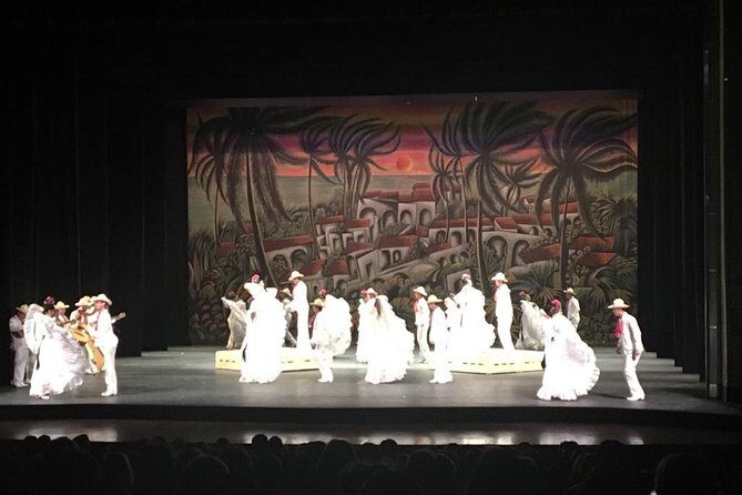 Folkloric Ballet in Mexico City - Seating matters: what to know before you pick a show night