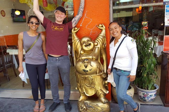 Food and Historic Walking Tour: Private Tortilla Crawl in Mexico City Downtown - Zócalo Square: The Fastest Way to Get Your Bearings