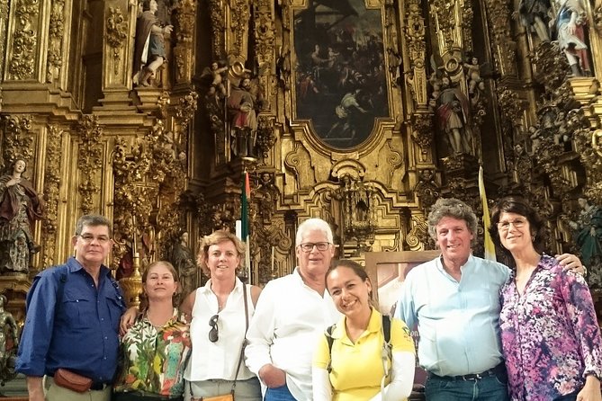 Food and Historic Walking Tour: Private Tortilla Crawl in Mexico City Downtown - Catedral Metropolitana: Colonial Power in Stone
