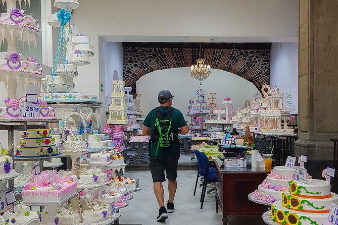 Food and Historic Walking Tour: Private Tortilla Crawl in Mexico City Downtown - Palacio de Bellas Artes: Marble, Theater, and the Fine-Arts Scene