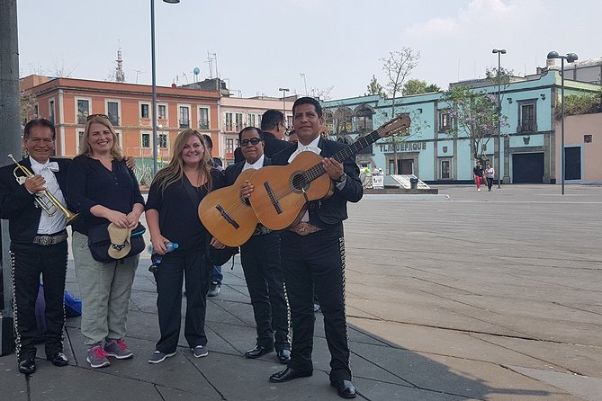 Food and Historic Walking Tour: Private Tortilla Crawl in Mexico City Downtown - How the 5-Hour Private Walk Actually Fits Your Day