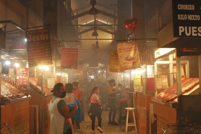 Food & Markets Tour - Key things to love about this Oaxaca food tour