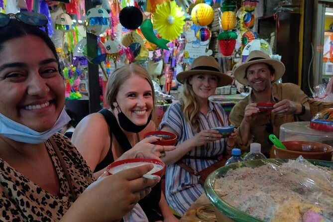 Food & Markets Tour - How the tastings turn into meals (and what to order next)