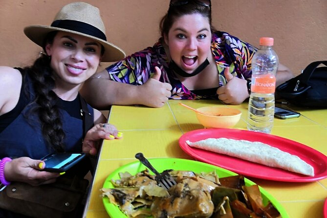 Food & Markets Tour - Price and value: $55 for two markets and a real meal