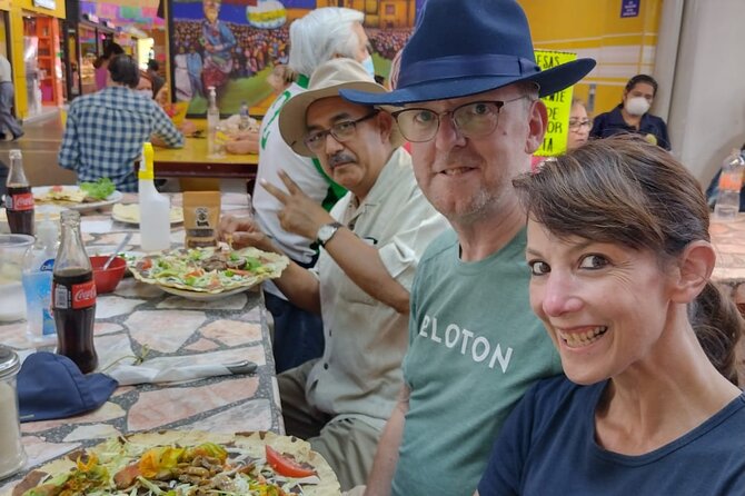 Food & Markets Tour - What it’s like with guides like Coyote, Alicia, and Elizabeth