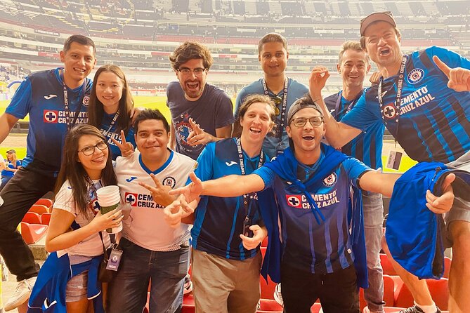 Football Soccer Matchday Experience in México City - Why This Mexico City Matchday Feels Like a Local Night