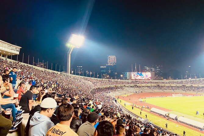 Football Soccer Matchday Experience in México City - What Matches Might You Catch on the Official Calendar