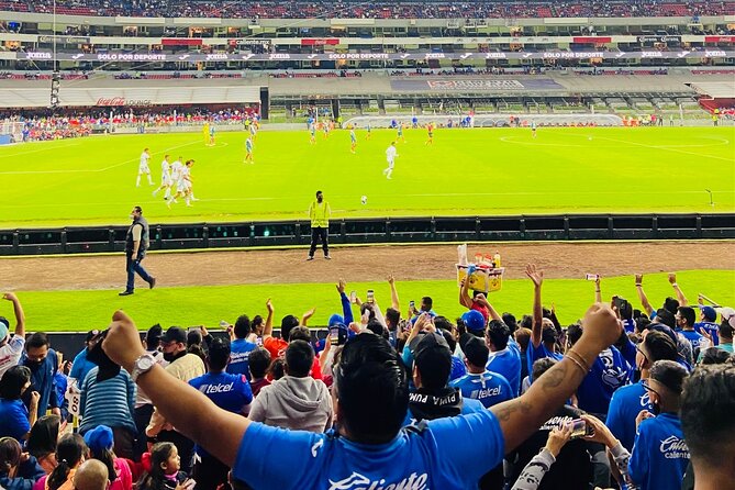 Football Soccer Matchday Experience in México City - Price and Value: What You’re Actually Getting for $172.55