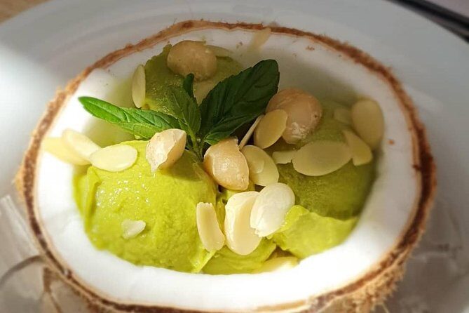 Four-course vegan Mexican hands-on cooking class + Market Tour - What’s so special about this Mercado + cooking combo