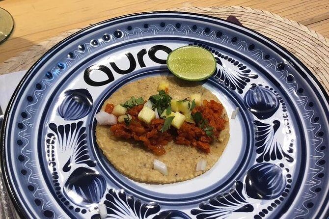 Four-course vegan Mexican hands-on cooking class + Market Tour - Who this experience suits best in Mexico City