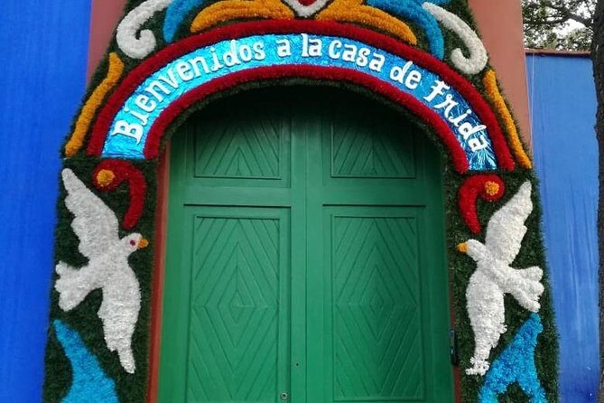 Frida Kahlo and Anahuacalli Museums Ticket with Digital Guide - Time slots and 1-hour pacing: making it feel smooth