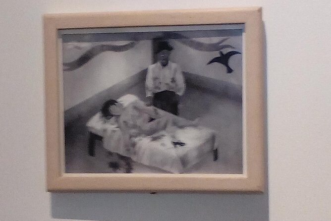 Frida Kahlo and Floating Gardens Tour with Transportation - Stop 4: Studio House at Museo Estudio Diego Rivera y Frida Kahlo (Blue House Alternative)
