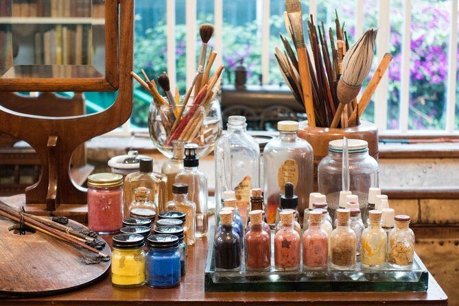 Frida Kahlo Museum and Diego Rivera Studio Tour with Admission Tickets - Pacing in 2.5 hours: how the day stays sane