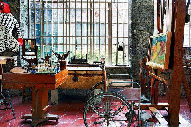 Frida Kahlo Museum and Diego Rivera Studio Tour with Admission Tickets - Practical tips that will save you time (and annoyance)