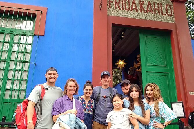 Frida Kahlo Museum Entrance Tickets - Key things to know before you go