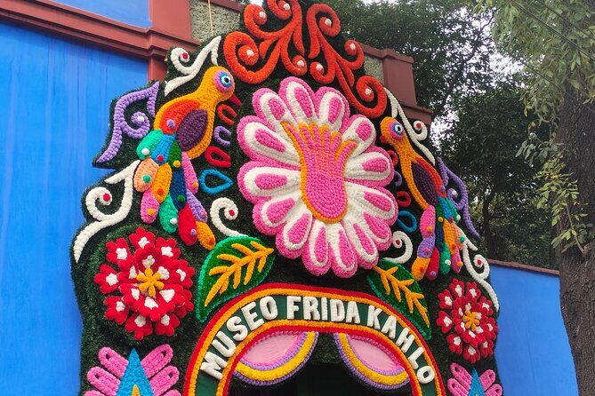 Frida Kahlo Museum Entrance Tickets - What You’re Really Buying: Casa Azul Entrance Tickets in Mexico City