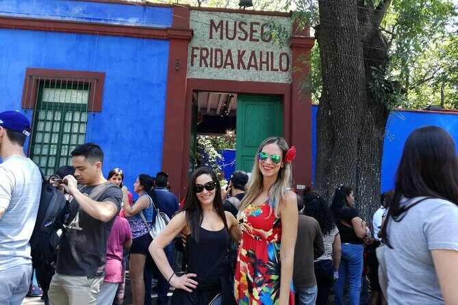 Frida Kahlo Museum Entrance Tickets - Tickets, Timing, and Getting Inside Without Drama