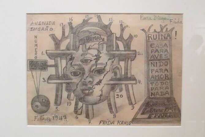 Frida Kahlo Museum Entrance Tickets - Do You Need a Guide at Casa Azul?