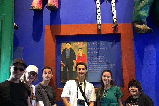 Frida Kahlo Museum Entrance Tickets - How Much Time You Need (And How to Pace Your Day)