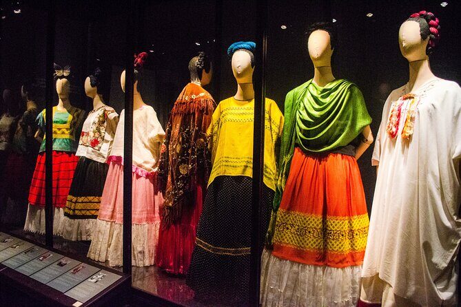 Frida Kahlo Museum Ticket with Written Digital Guide - Timing, crowds, and how to plan your Mexico City day smartly