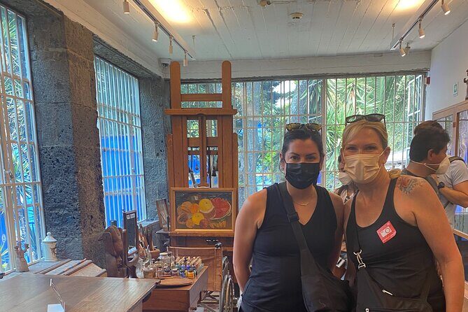 Frida Kahlo Museum Tour: A Journey Through Art and Legacy - Leon Trotsky Museum: The Personal Meets the Political