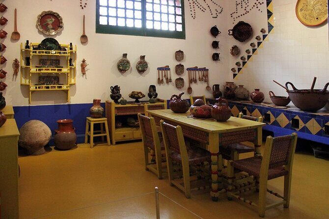 Frida Kahlo Museum Tour: A Journey Through Art and Legacy - Price and Value: Is $105 Worth It?