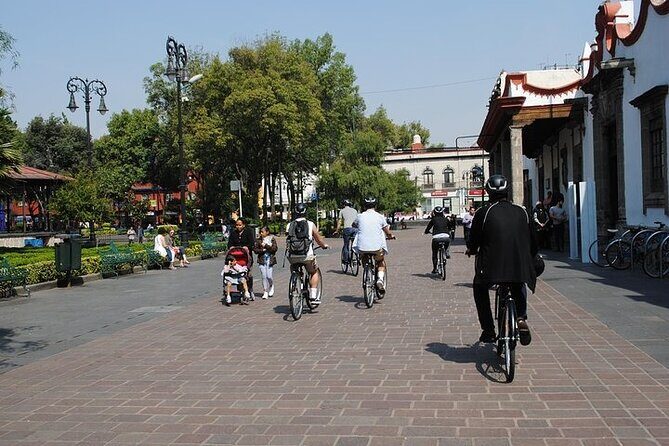 Frida Kahlo VIP - Bike & Churros [Museum Tickets Included] - Price and value: what $78 buys you in real terms