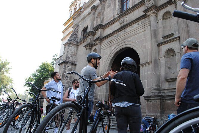 Frida Kahlo VIP [Museum Tickets Included] Bike, Markets & Churros - Bike Comfort and City Traffic: The Stuff You Should Know