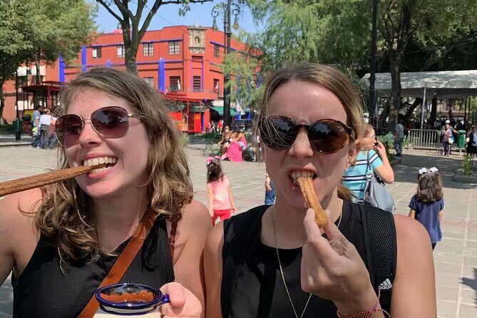 Frida Kahlo VIP-Walk, Market and Churros Museum Tickets Included - Key highlights before you go