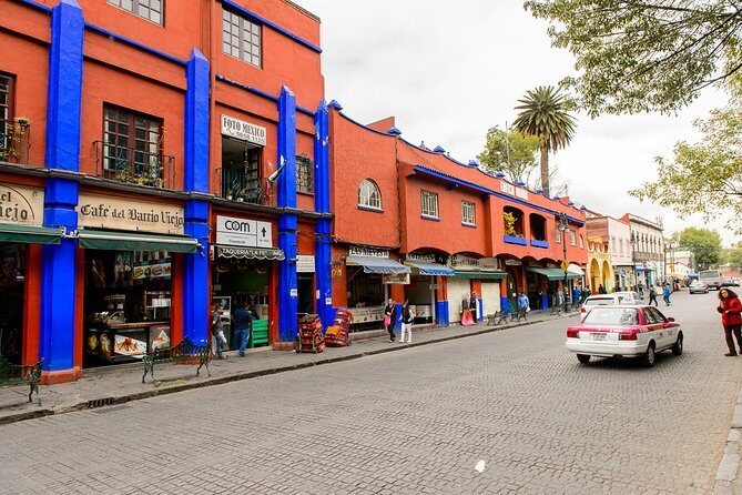 Frida Kahlo's House, Coyoacan and Xochimilco - All Day Tour - Xochimilco + Casa Azul: why this pairing works