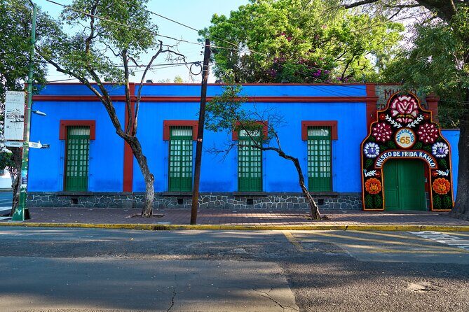 Frida Khalo Museum with Transportation and Culinary Experience - Quick Takeaways About the Frida Kahlo Blue House + Coyoacán Food Plan