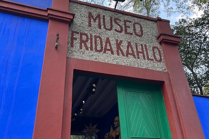 Frida Khalo Museum with Transportation and Culinary Experience - What Could Feel Off: The One Thing to Be Ready For