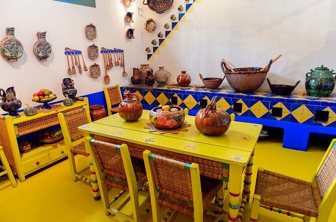 Frida Khalo Museum with Transportation and Culinary Experience - Who This Tour Fits Best (And Who Might Want Another Option)
