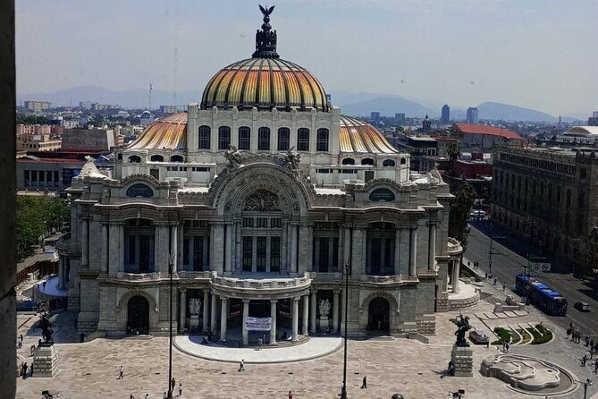 From cdmx: Citywalking Private Tour by cdmx - Why This CDMX Private Citywalk Works So Well in 4 Hours