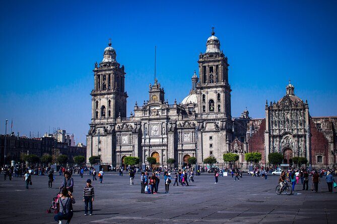 From cdmx: Citywalking Private Tour by cdmx - Value Check: Is $194 Per Person Worth It?