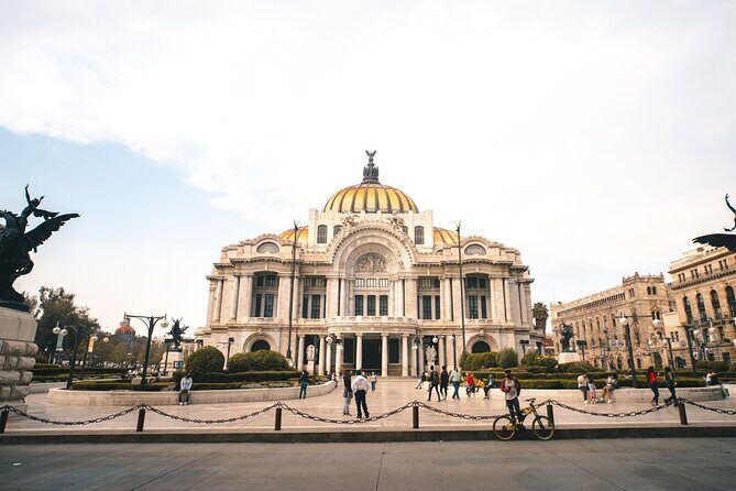 From cdmx: Citywalking Private Tour by cdmx - Who This Tour Suits Best