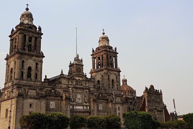 From cdmx: Citywalking Private Tour by cdmx - Where You Start and Finish (So You Don’t Lose Time)
