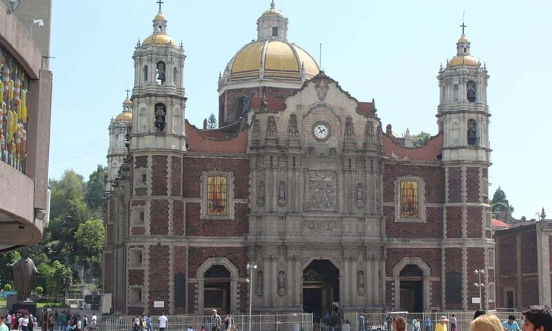 From CDMX: Hot air balloon ride, guided visits to Teotihuacan and Guadalupe - Key things that make this tour worth your time