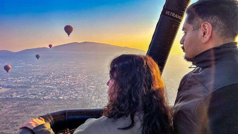 From CDMX: Hot air balloon ride, guided visits to Teotihuacan and Guadalupe - Who should book this tour, and who should skip it