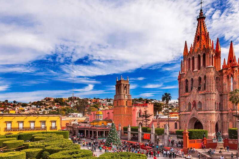 From CDMX: One day tour of colonial San Miguel de Allende - Price and value: is $124 a fair deal?