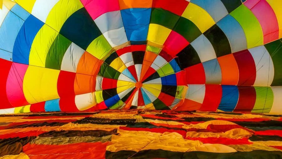 From CDMX: Teotihuacan Hot Air Balloon Ride & Optional Tours - Teotihuacán guided time: what you’ll be looking for