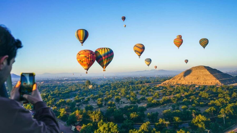 From CDMX: Teotihuacan Hot Air Balloon Ride & Optional Tours - Price and value: does $151 make sense for what you get?